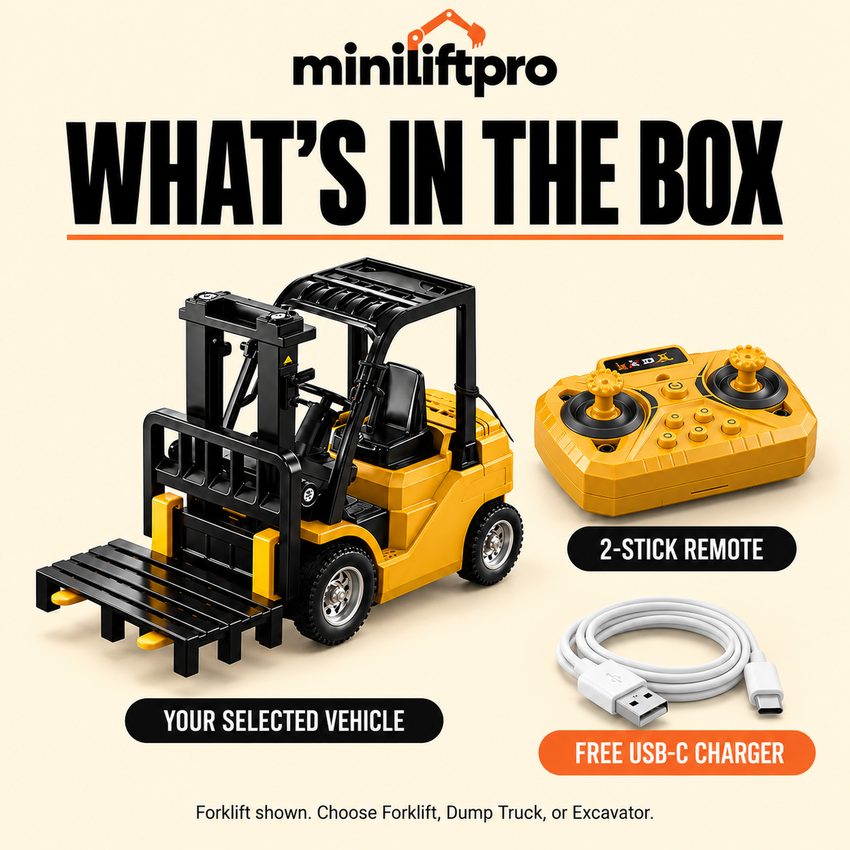 MiniLift Pro