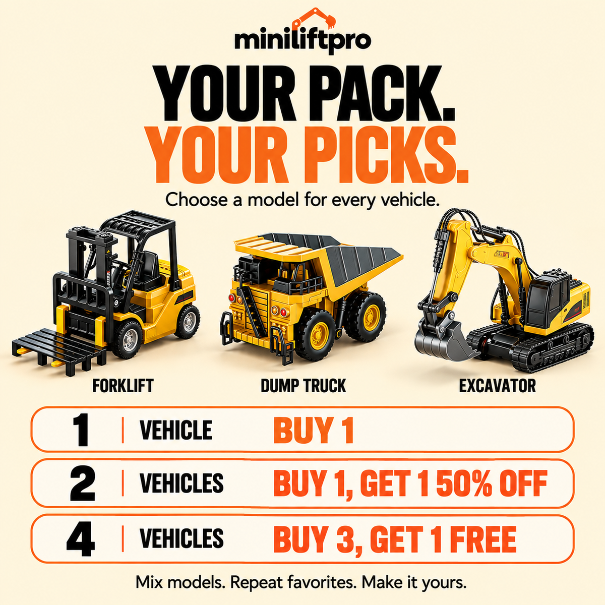 MiniLift Pro