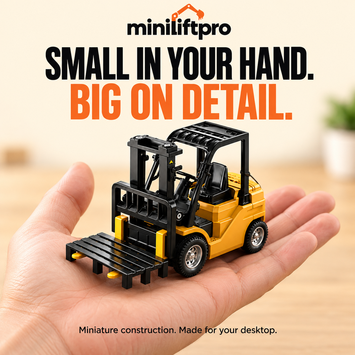 MiniLift Pro
