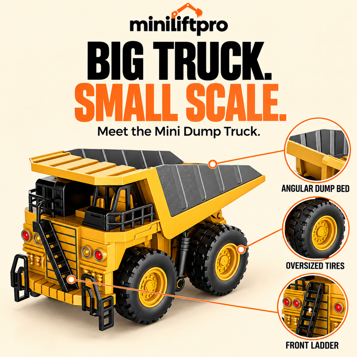 MiniLift Pro