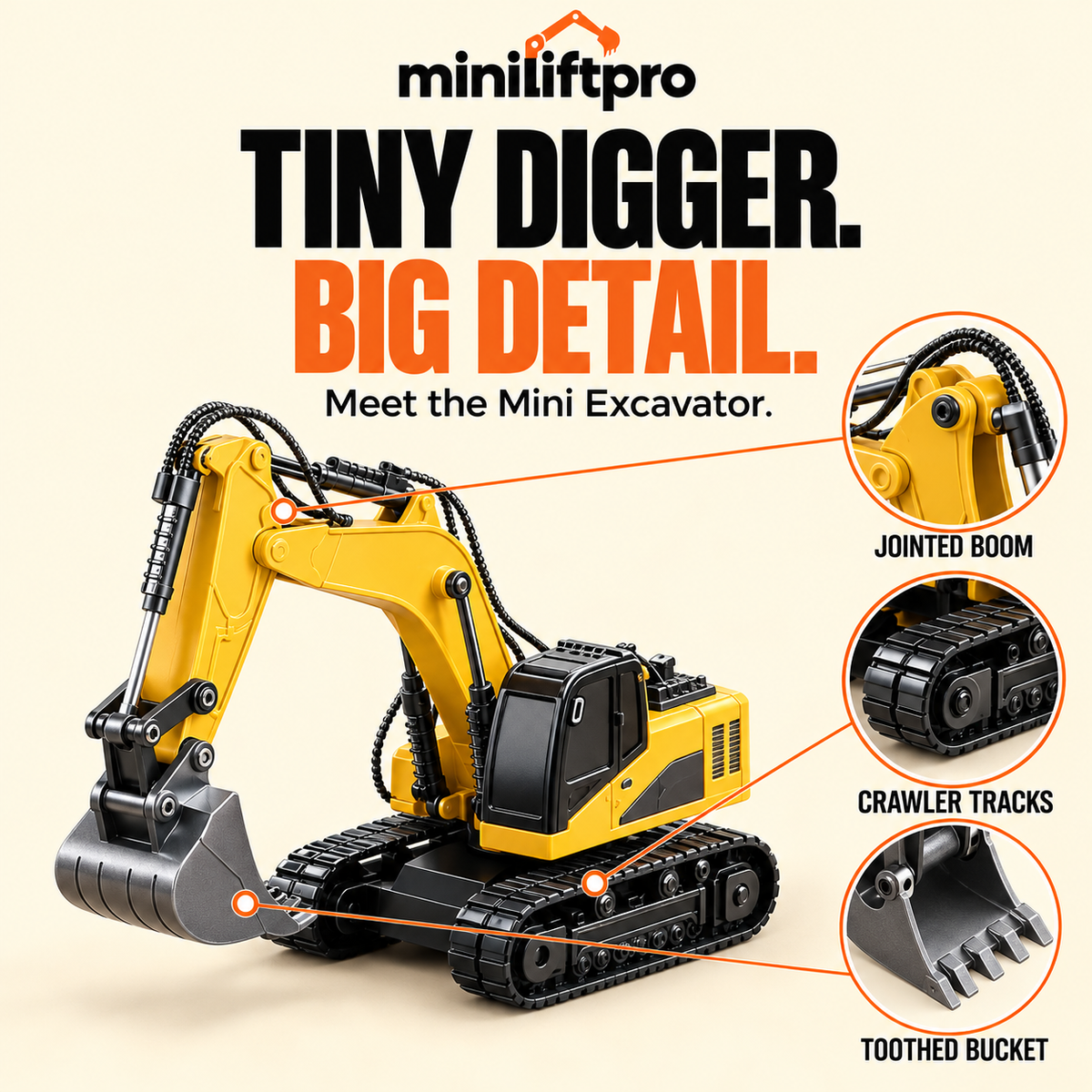 MiniLift Pro