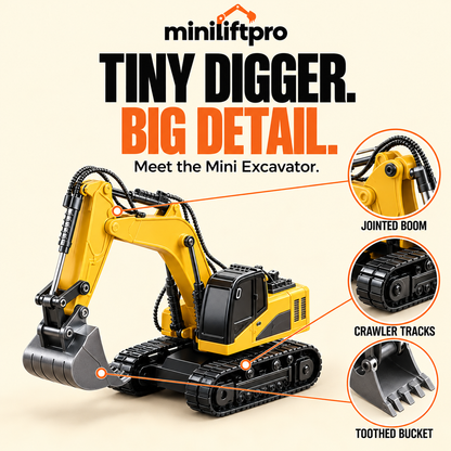 MiniLift Pro