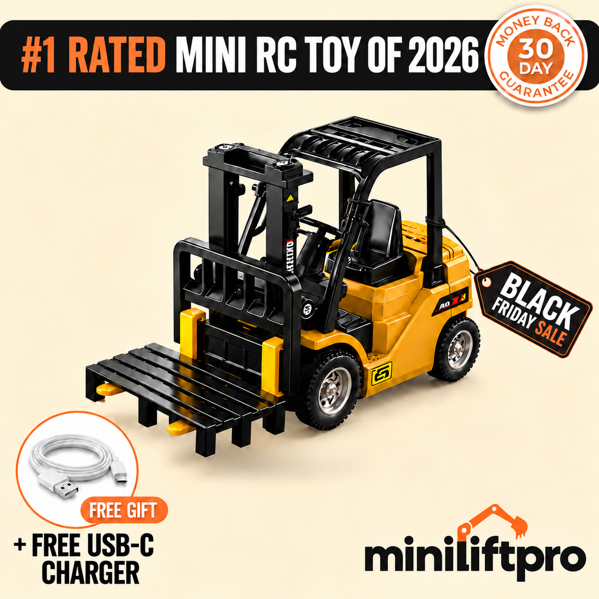 MiniLift Pro